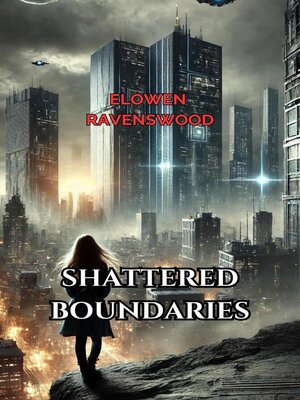 cover image of Shattered Boundaries
